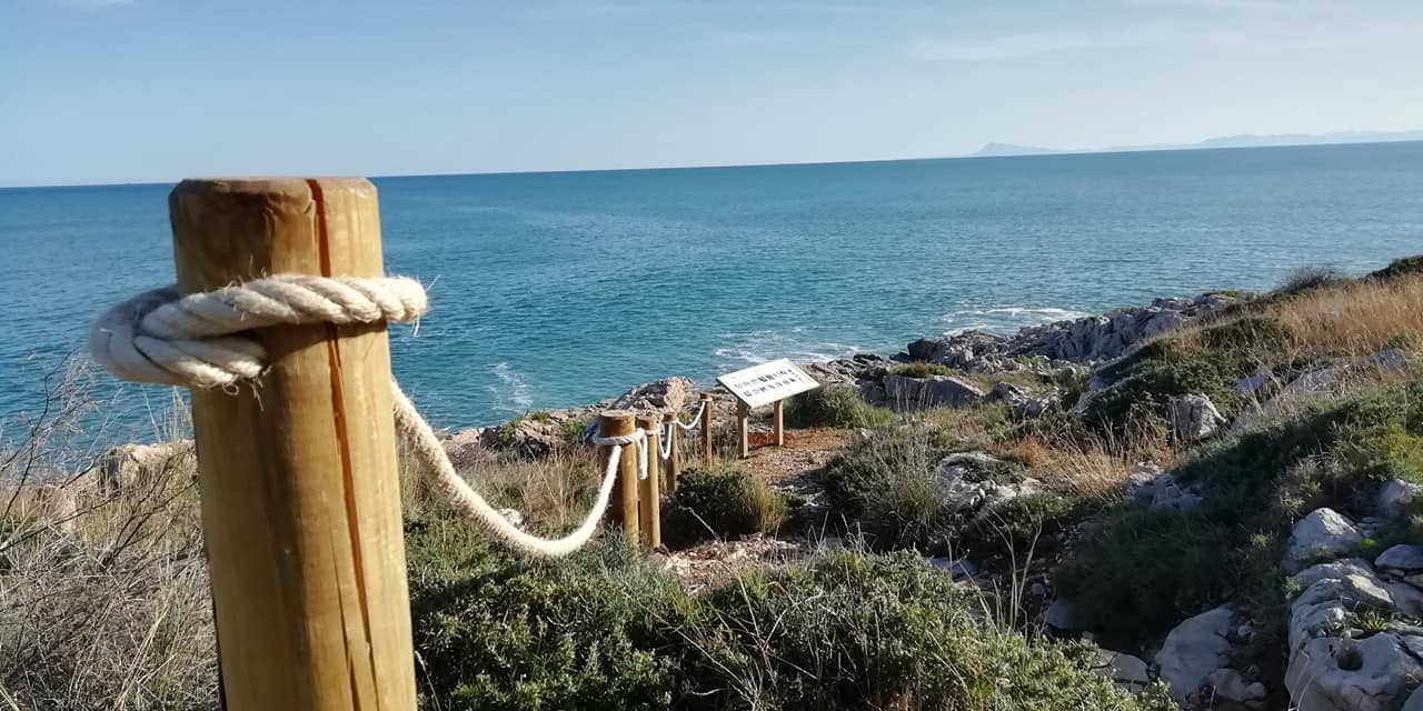 Itinerario ornitológico Faro de Cullera