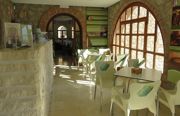 Restaurante la Mola 