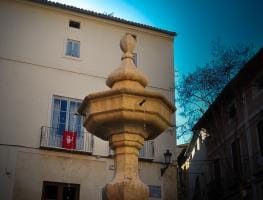 Plaza Alejandro VI / Casa Natal de Alejandro VI (Xàtiva)