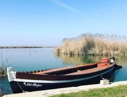 Barca Albufera