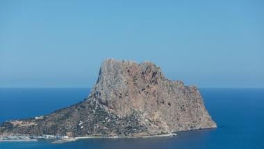 Peñón de Ifach