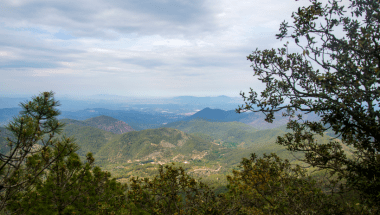 Serra de espadan 