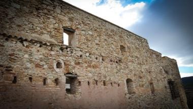 Restos arqueológicos del Palacio Ducal de los Borgia