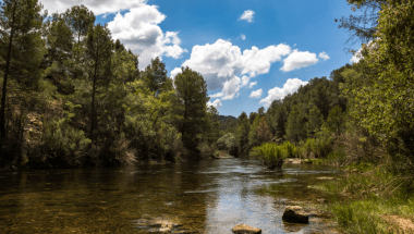 Parque natural de las Hoces de Cabriel