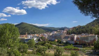 Montanejos - Vista panorámica