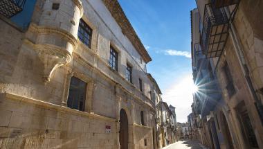 Imagen Palacio del Marqués de Villores