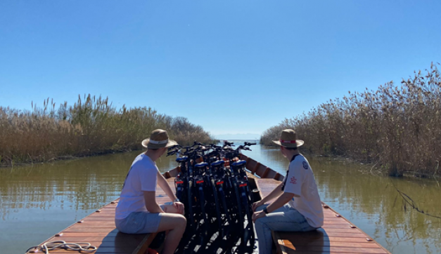 Ruta Bici Albufera