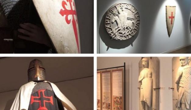 Imagen Templarios y Otras Órdenes Militares de la Península Ibérica